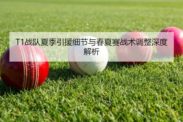 T1战队夏季引援细节与春夏赛战术调整深度解析